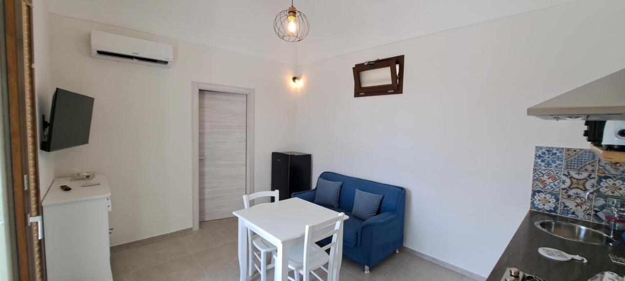 Claudette Apartments Marsala Exterior foto