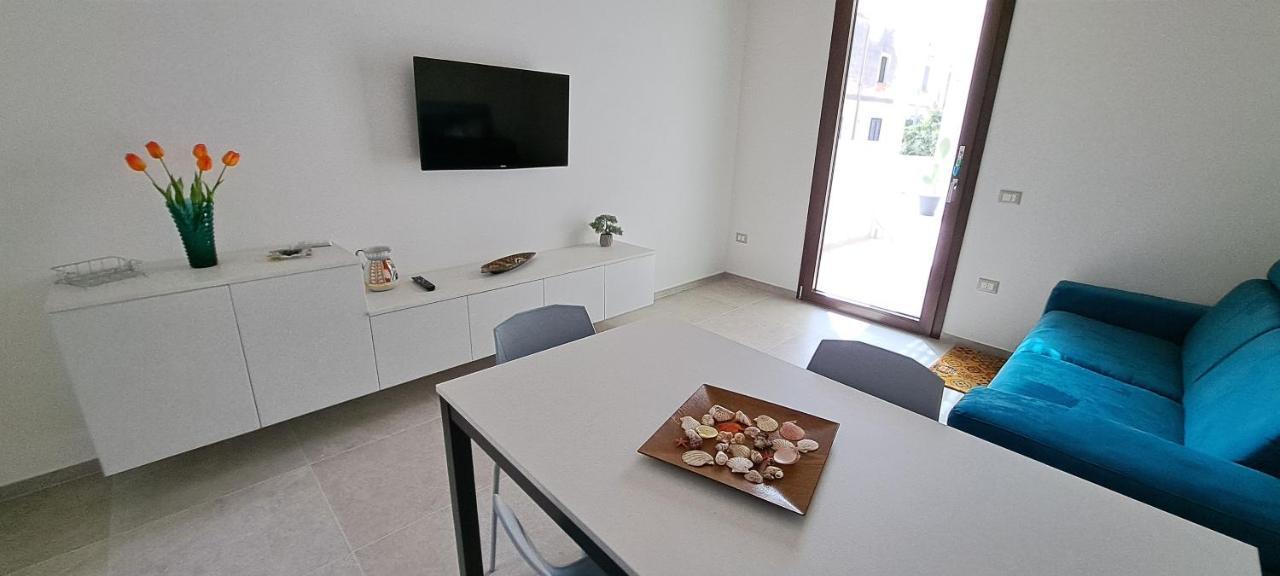 Claudette Apartments Marsala Exterior foto