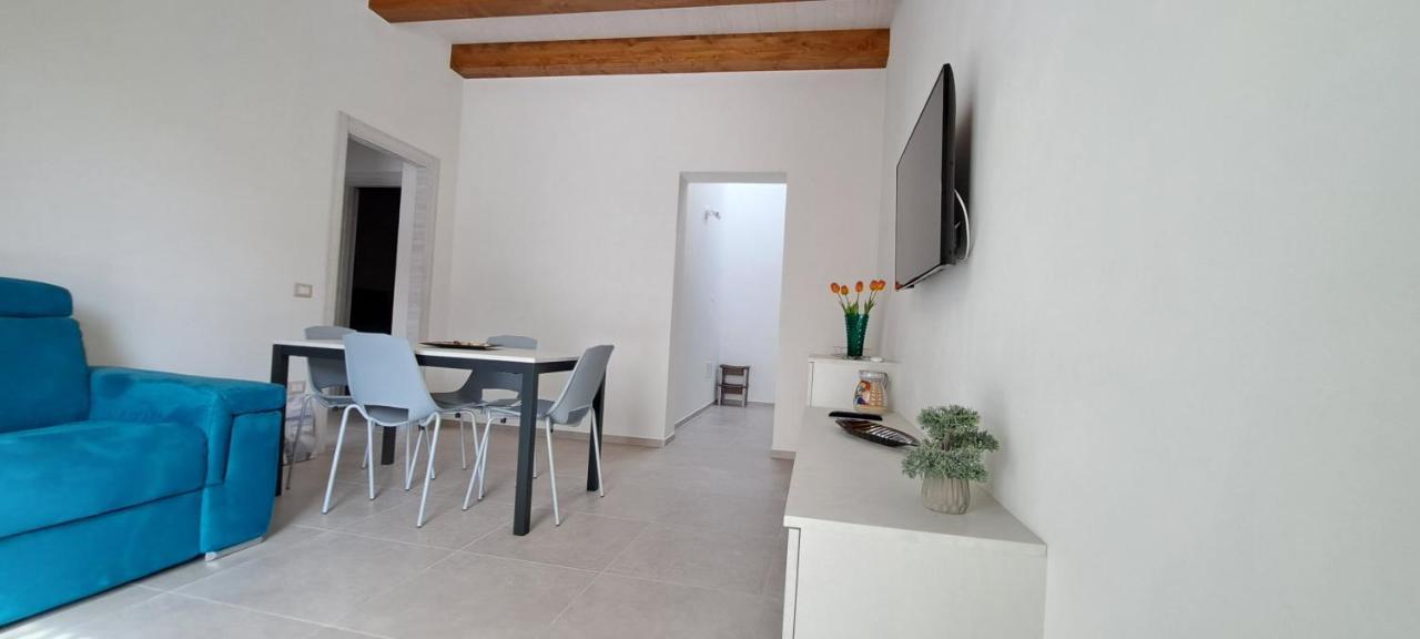 Claudette Apartments Marsala Exterior foto
