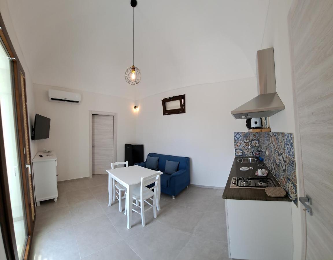 Claudette Apartments Marsala Zimmer foto