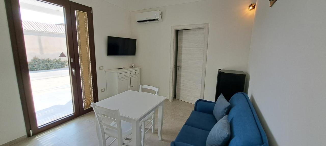 Claudette Apartments Marsala Zimmer foto