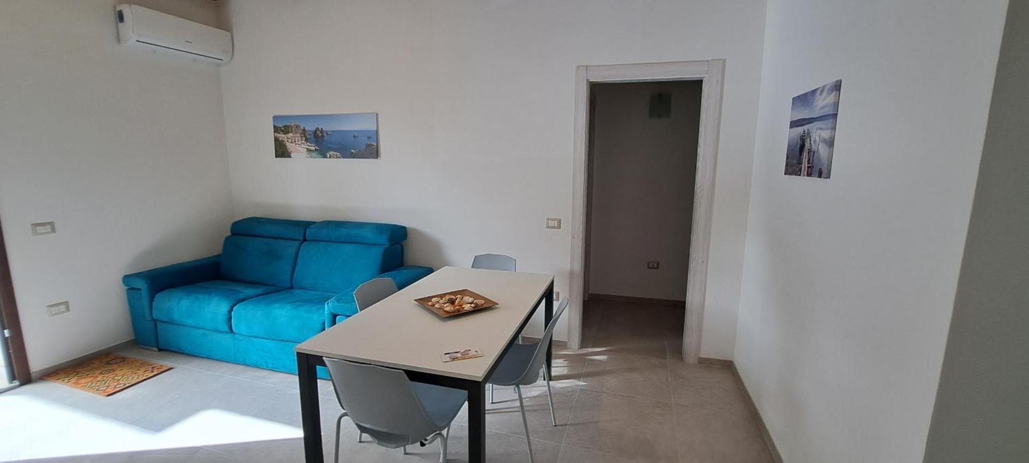 Claudette Apartments Marsala Exterior foto